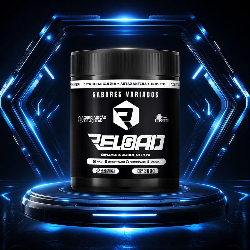 Reload Energy 300g